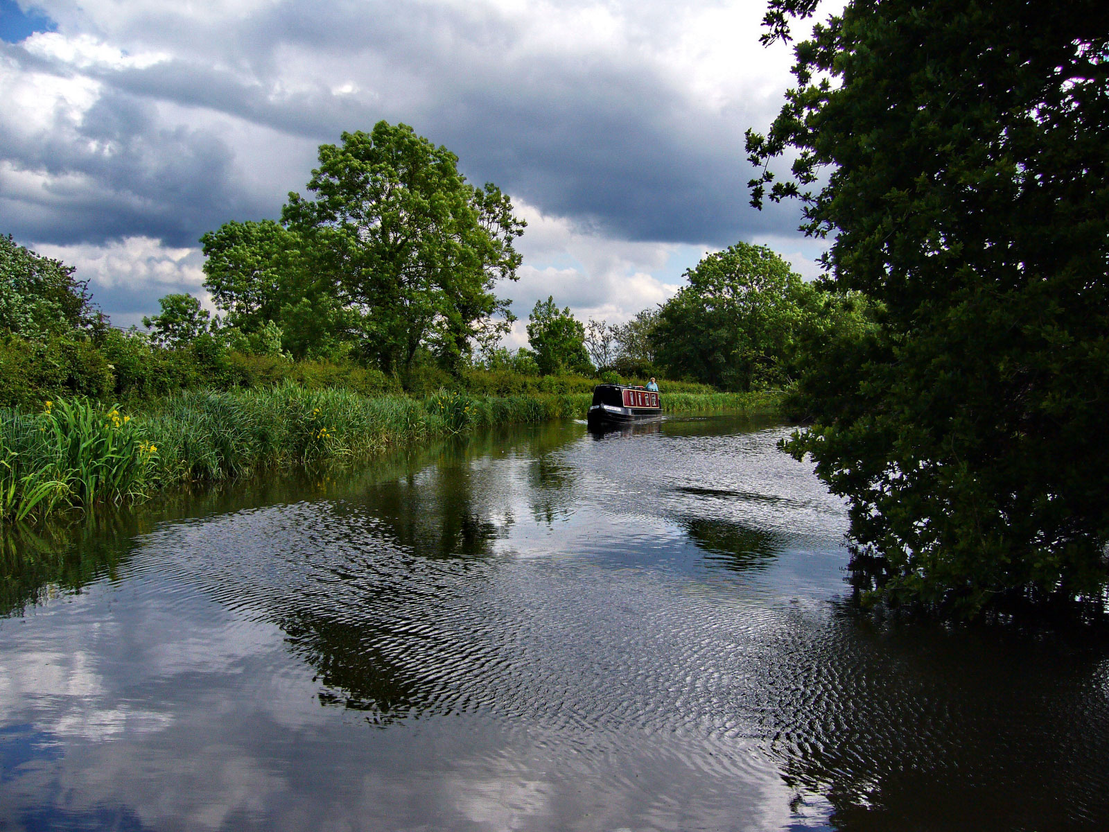 Worcester and Birmingham Canal